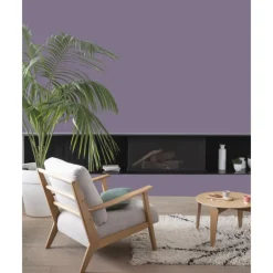 Peinture intérieure V33 Colorissim Satin Lavande séchée