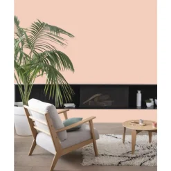 Peinture intérieure V33 Colorissim Satin Poudre de teint