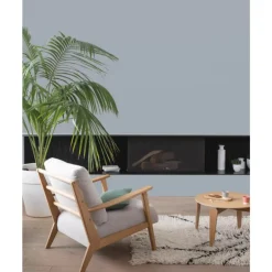 Peinture intérieure V33 Colorissim Satin Gris Acier