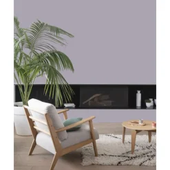 Peinture intérieure V33 Colorissim Satin Gris mauve