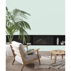 Peinture intérieure V33 Colorissim Satin Vapeur verte