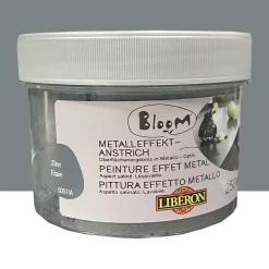 Peinture Libéron Effet Métal Etain
