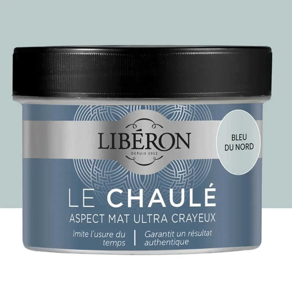 Peinture LIBÉRON Le Chaulé Bleu du nord