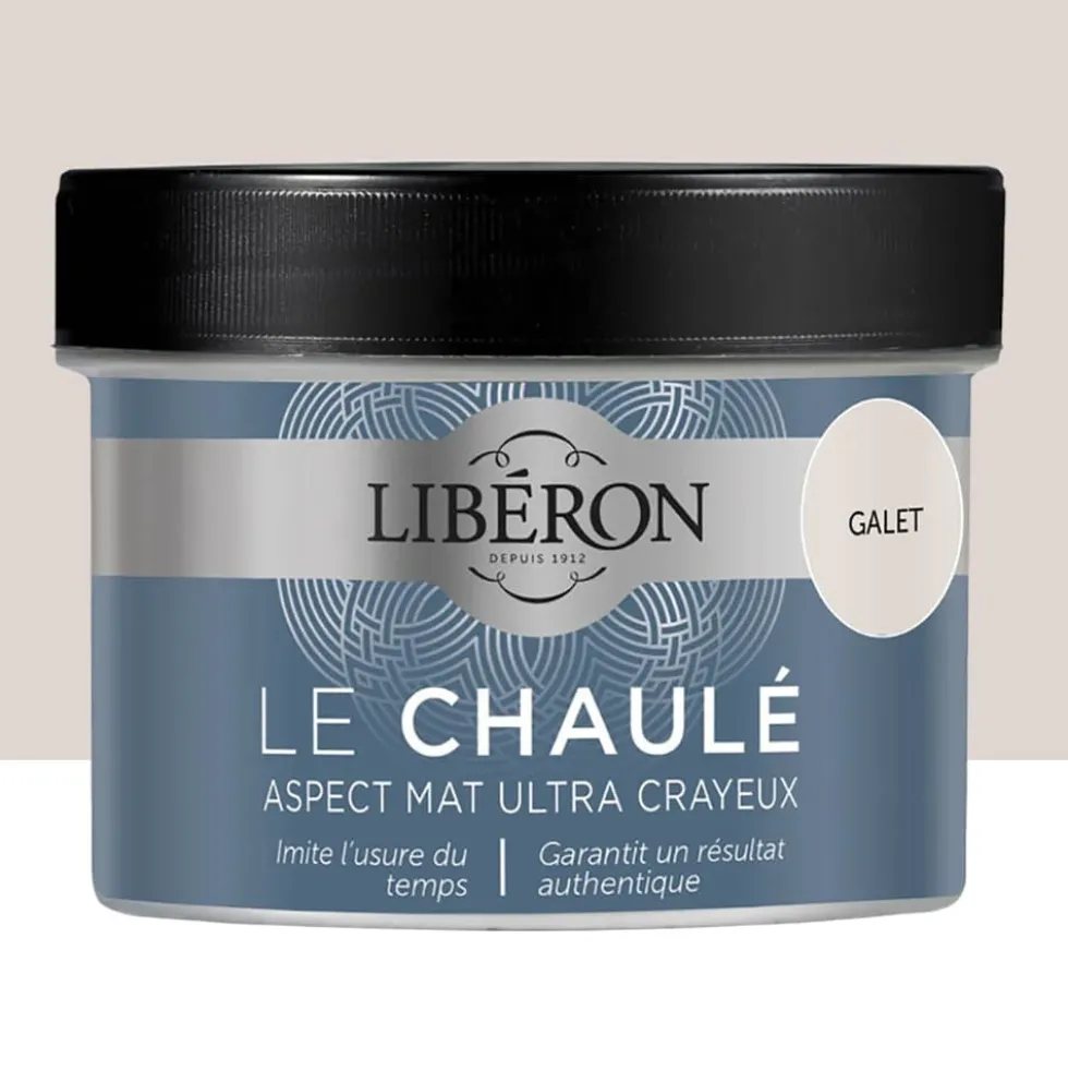 Peinture LIBÉRON Le Chaulé Galet