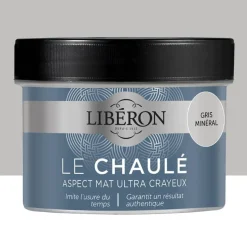 Peinture LIBÉRON Le Chaulé Gris Minéral