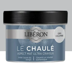 Peinture LIBÉRON Le Chaulé Gris colombe