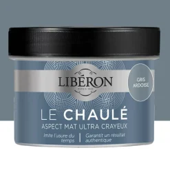 Peinture LIBÉRON Le Chaulé Gris Ardoise