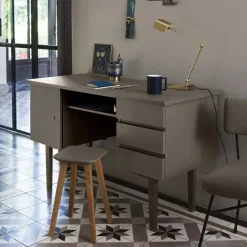 Peinture Libéron Métal Absolu Mat poudré Nickel