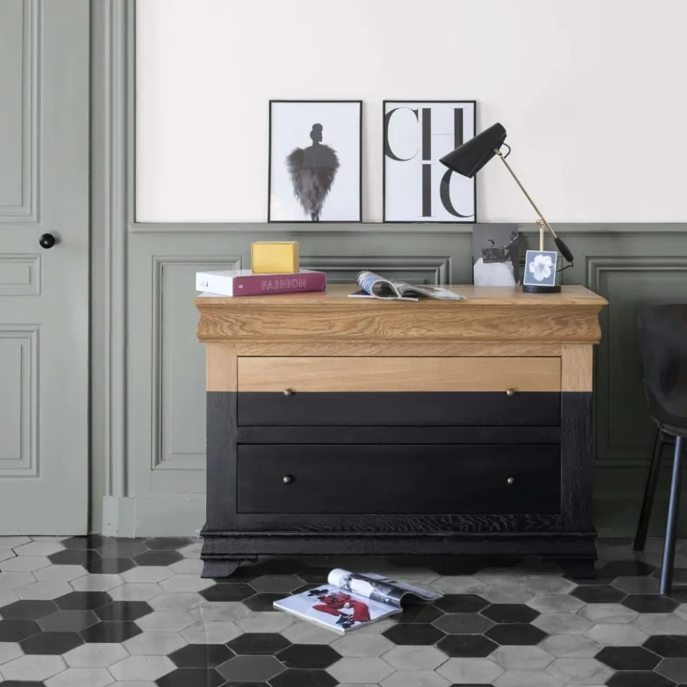 Peinture LIBÉRON Noirs Nuance New Black mat