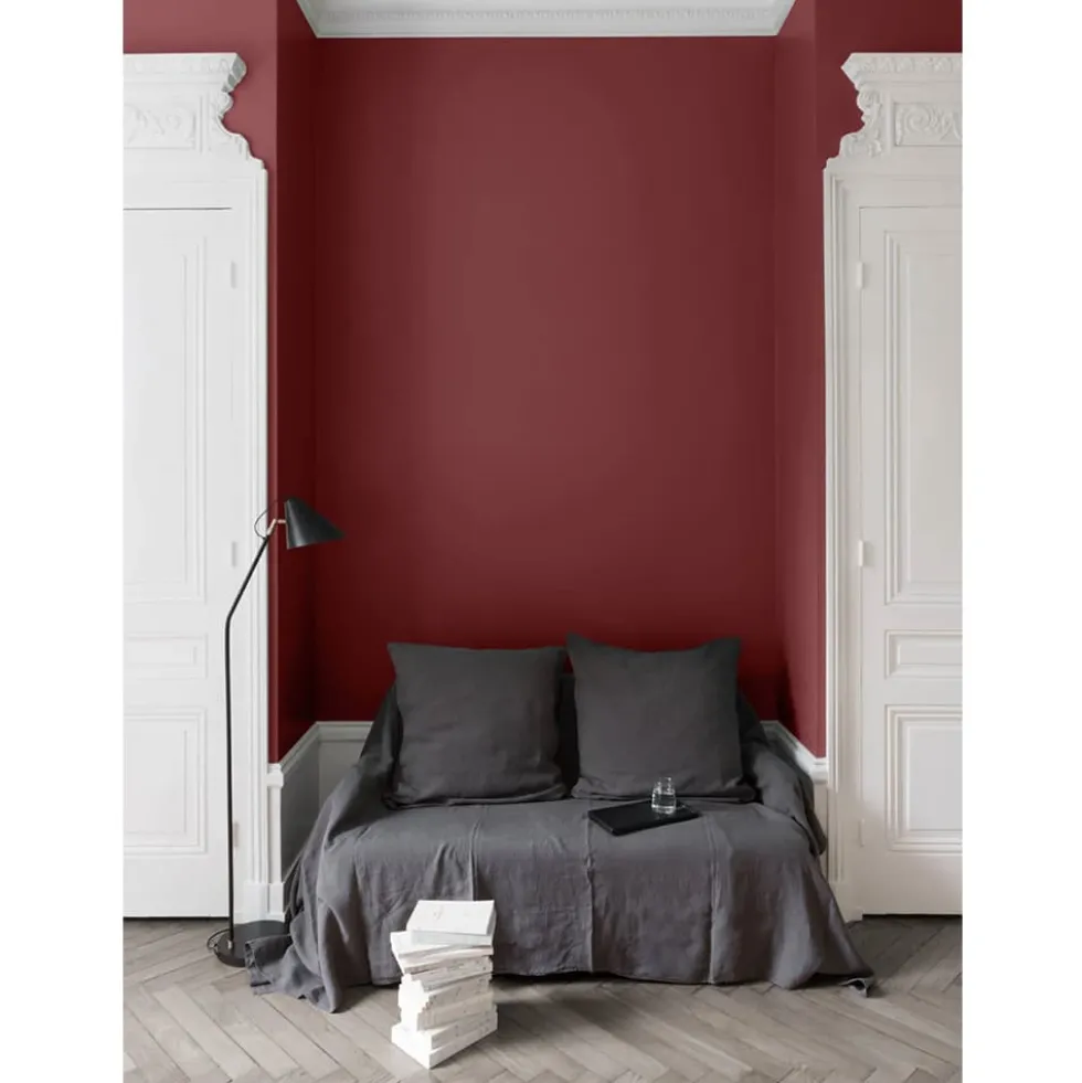 Peinture LIBÉRON Velours de Peinture Rouge Odéon