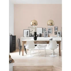 Peinture LIBÉRON Velours de Peinture Rose Nymphéas