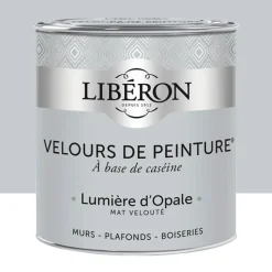 Peinture LIBÉRON Velours de Peinture Lumière d'Opale