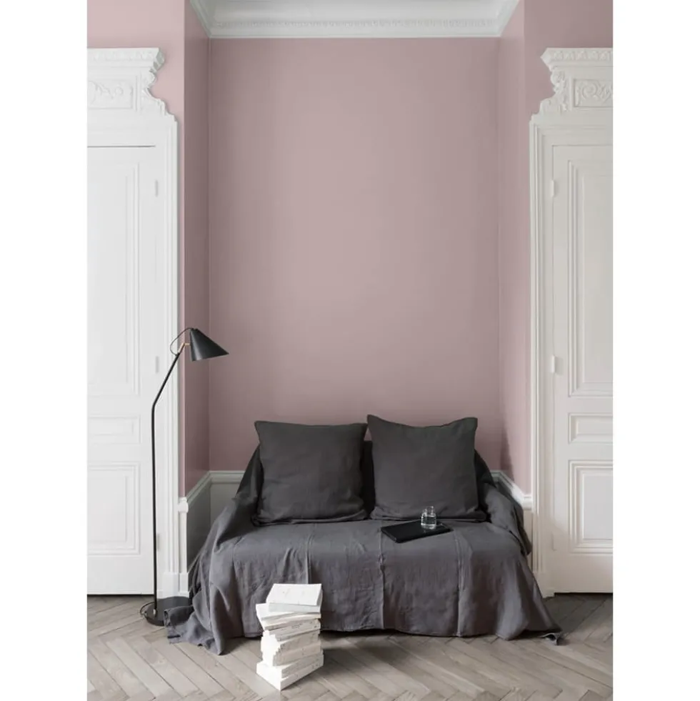 Peinture LIBÉRON Velours de Peinture Rose Bagatelle
