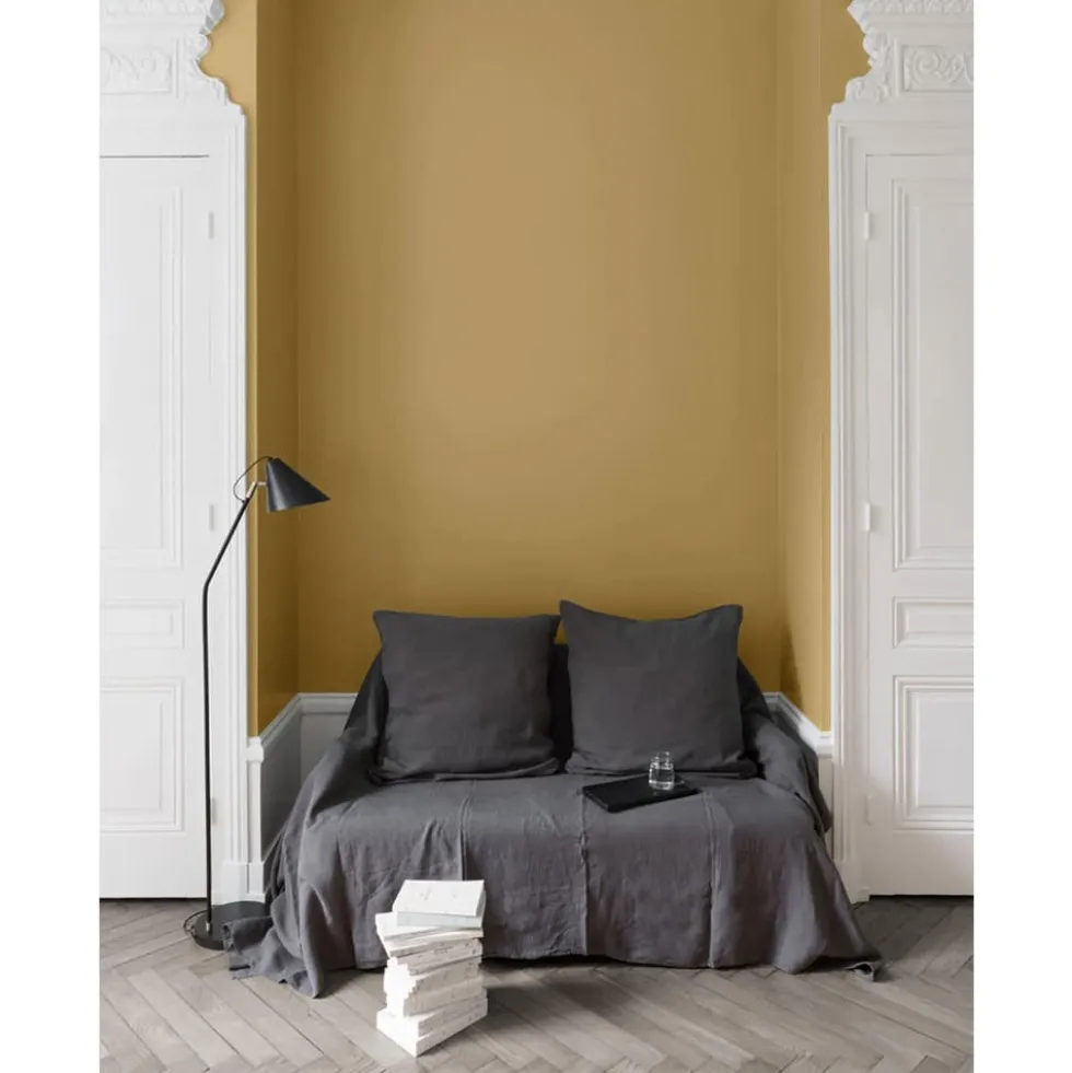 Peinture LIBÉRON Velours de Peinture Jaune Calisson