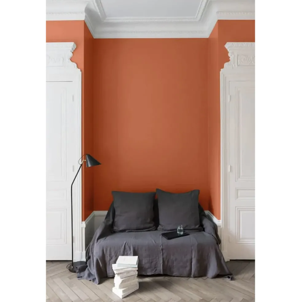 Peinture LIBÉRON Velours de Peinture Orange sinagot