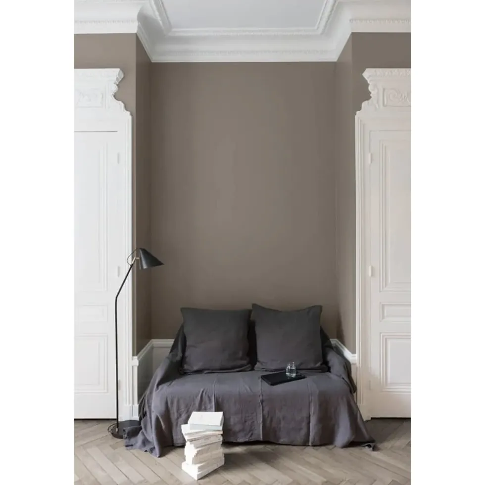 Peinture LIBÉRON Velours de Peinture Gris souris
