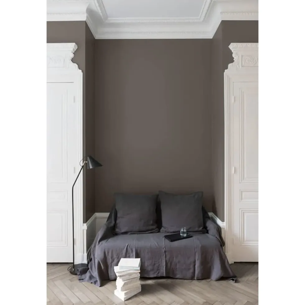 Peinture LIBÉRON Velours de Peinture Gris vison