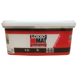 Peinture LOXXO Blanc Mat Monocouche
