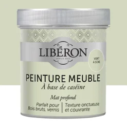 Peinture meuble à base de Caséine LIBERON Vert à Soie