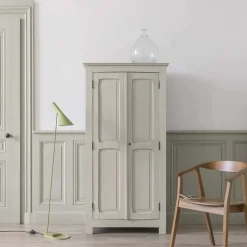 Peinture meuble à base de Caséine LIBERON Soie grège
