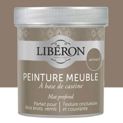 Peinture meuble à base de Caséine LIBERON Artichaud