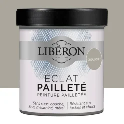 Peinture meuble Eclat Pailleté LIBERON Crépuscule