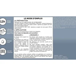 Peinture meuble LIBÉRON "Les Dégradés" Les Rouges Passion