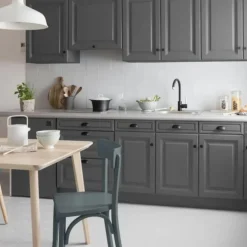 Peinture Multi-Matériaux Cuisine V33 Déco LAB Anthracite Satin