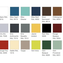 Peinture Multi-Matériaux Extérieure SYNTILOR Rouge Basque