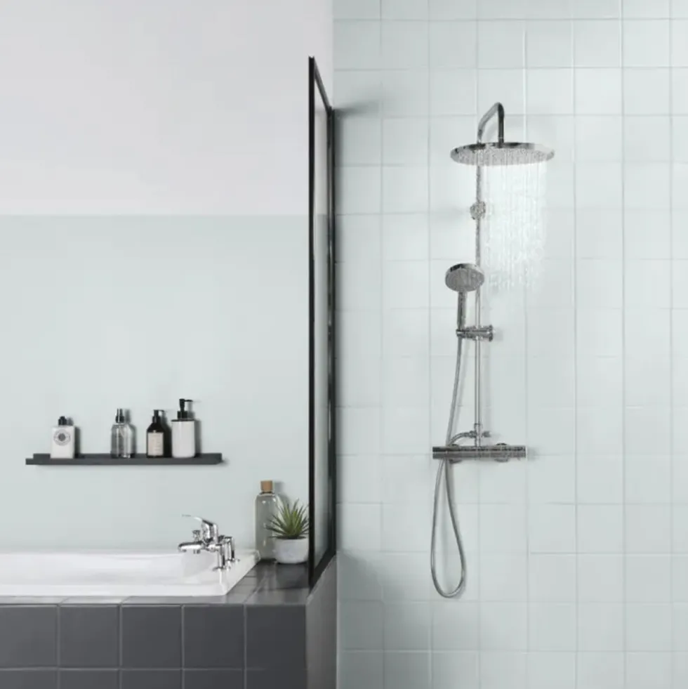 Peinture Multi-Matériaux Salle de bain V33 Deco Lab Bleu d'écume