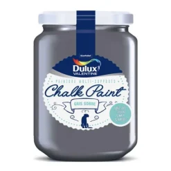 Peinture Multi-Supports Dulux Valentine Chalk Paint Gris sobre
