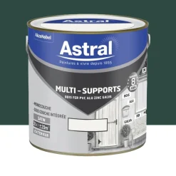 Peinture multi-supports extérieur ASTRAL Vert Pays Basque