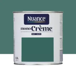 Peinture multi-supports NUANCE MonoCrème Mat Saint Patrick