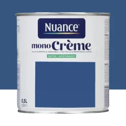 Peinture multi-supports NUANCE MonoCrème Satin Cocorico