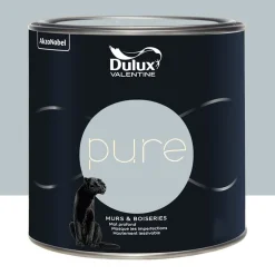 Peinture murs & boiseries Dulux Valentine Pure Zinc