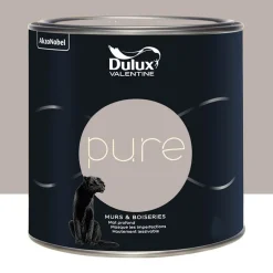Peinture murs & boiseries Dulux Valentine Pure Naturel