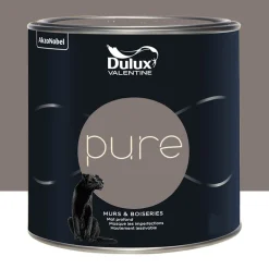 Peinture murs & boiseries Dulux Valentine Pure Bois