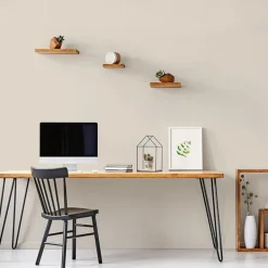 Peinture Murs, Boiseries, Radiateurs RIPOLIN Velours Beige glaise
