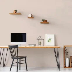 Peinture Murs, Boiseries, Radiateurs RIPOLIN Velours Café au lait