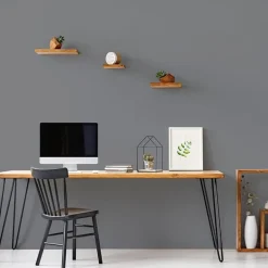 Peinture Murs, Boiseries, Radiateurs RIPOLIN Velours Gris ardoise