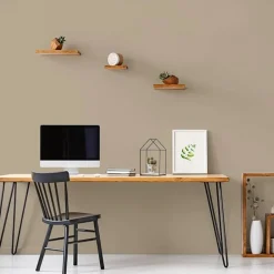 Peinture Murs, Boiseries, Radiateurs RIPOLIN Velours Beige cachemire