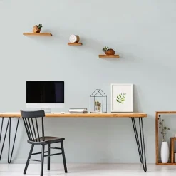 Peinture Murs, Boiseries, Radiateurs RIPOLIN Velours Gris souris