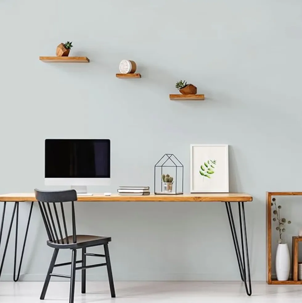 Peinture Murs, Boiseries, Radiateurs RIPOLIN Velours Gris souris