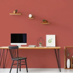 Peinture Murs, Boiseries, Radiateurs RIPOLIN Velours Rouge chianti