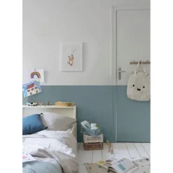 Peinture murs & plafonds V33 Coup d'éclat Bleu d'orage