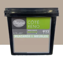 Peinture Placards & Meubles Théodore CÔTÉ RÉNO Satin Australien