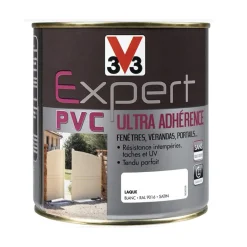 Peinture PVC V33 EXPERT Laque Blanc
