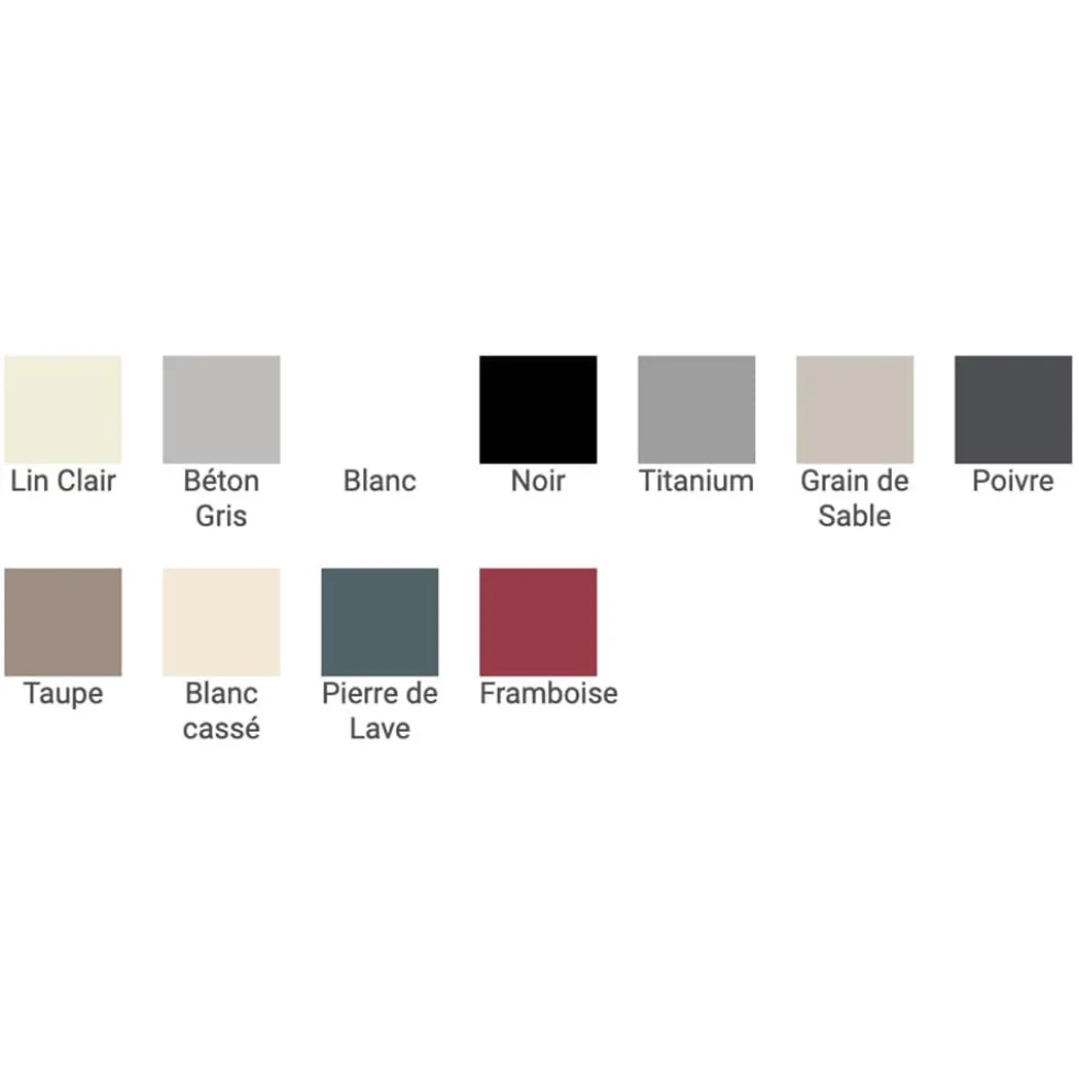 Peinture Radiateur Julien Satin Blanc