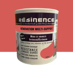 Peinture Rénovation Multi-Support RESINENCE Corail