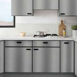Peinture Rénovation Perfection Cuisine V33 Inox